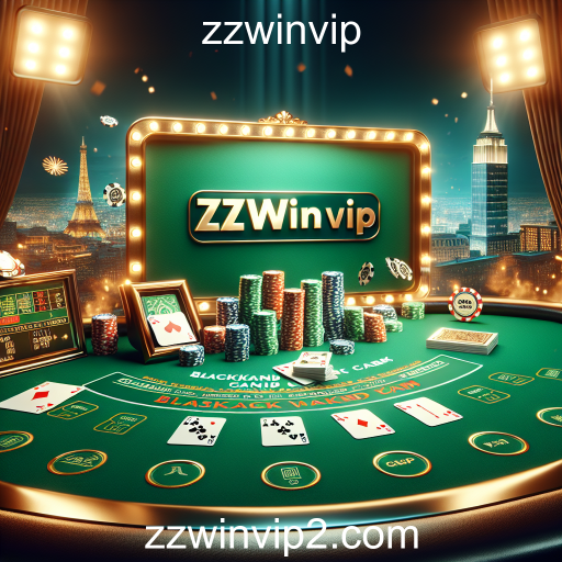A Emoção do Blackjack no zzwinvip