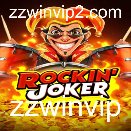 RockinJoker: A Revolução do Entretenimento Virtual com zzwinvip
